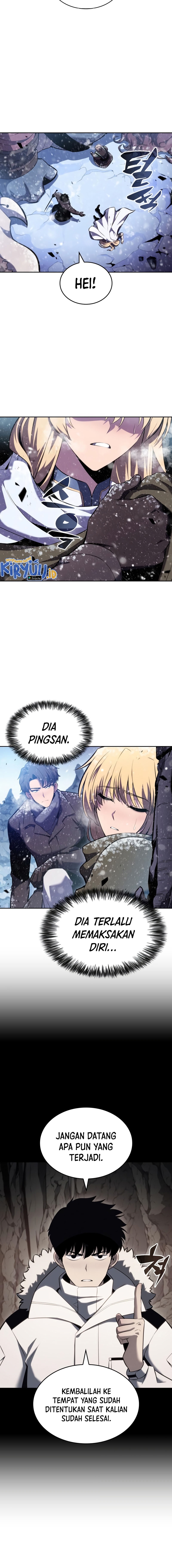 Solo Max-Level Newbie Chapter 94