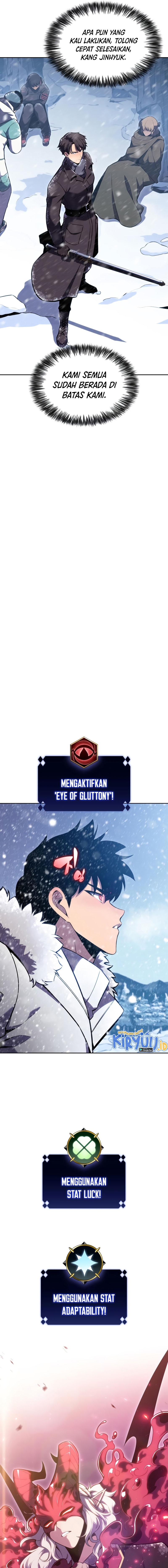 Solo Max-Level Newbie Chapter 94