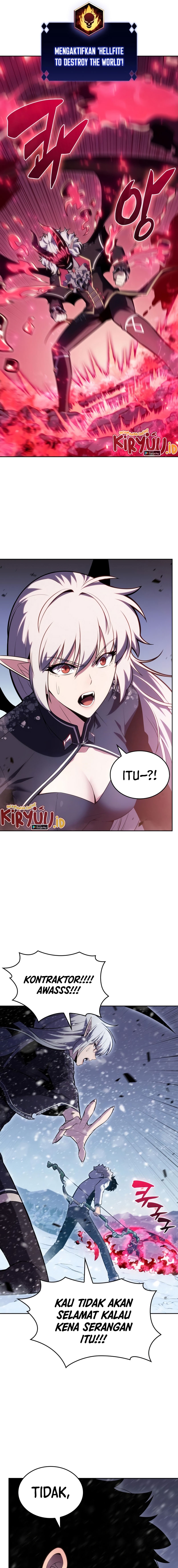 Solo Max-Level Newbie Chapter 94