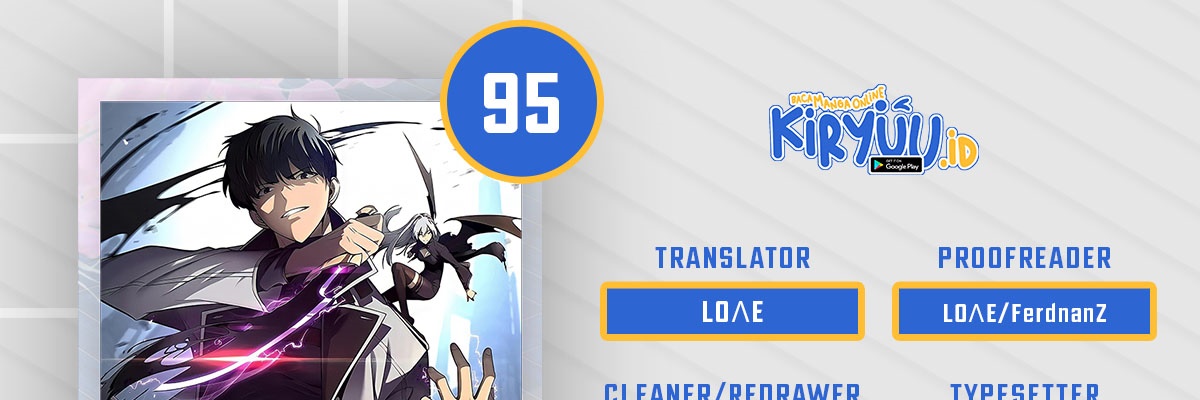 Solo Max-Level Newbie Chapter 95