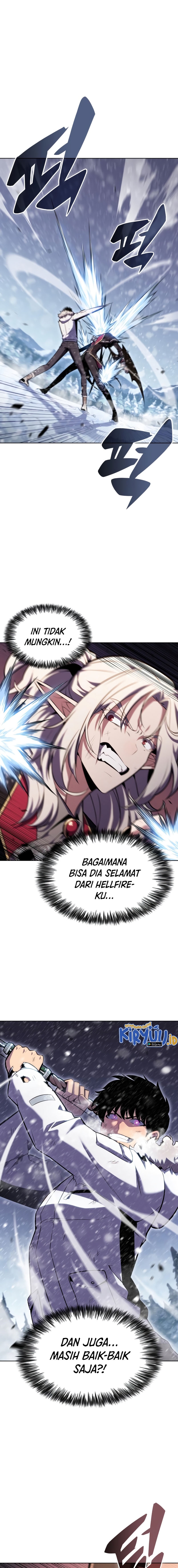 Solo Max-Level Newbie Chapter 95