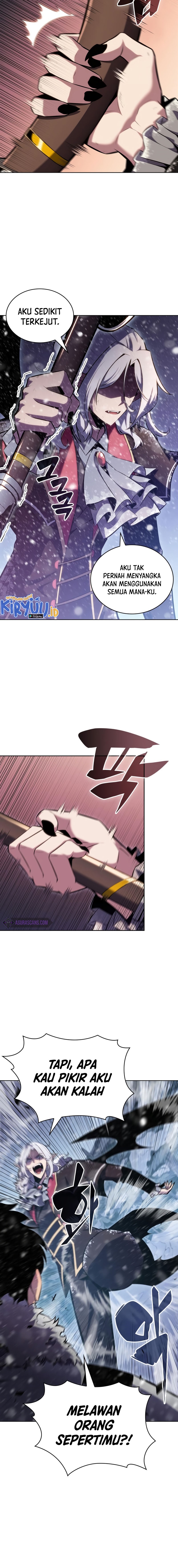 Solo Max-Level Newbie Chapter 95