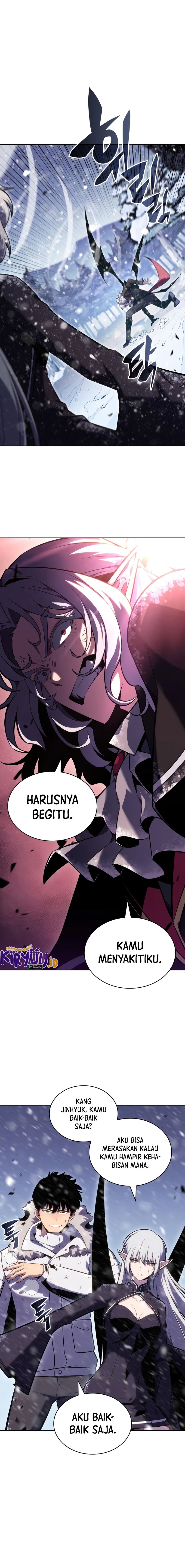 Solo Max-Level Newbie Chapter 95