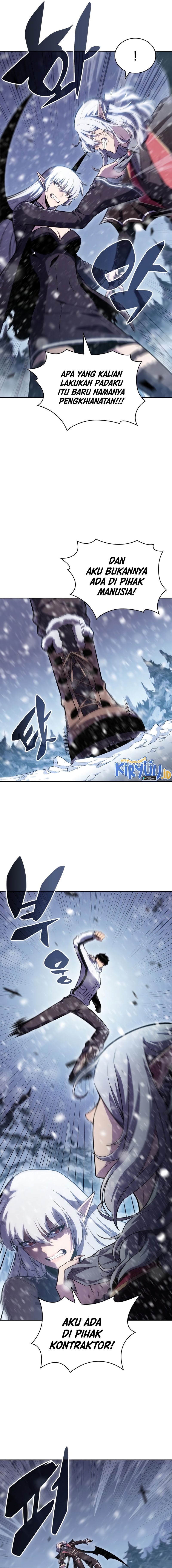 Solo Max-Level Newbie Chapter 95