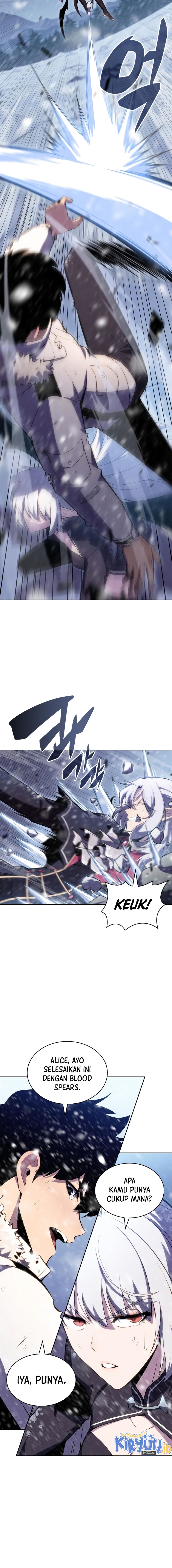 Solo Max-Level Newbie Chapter 95