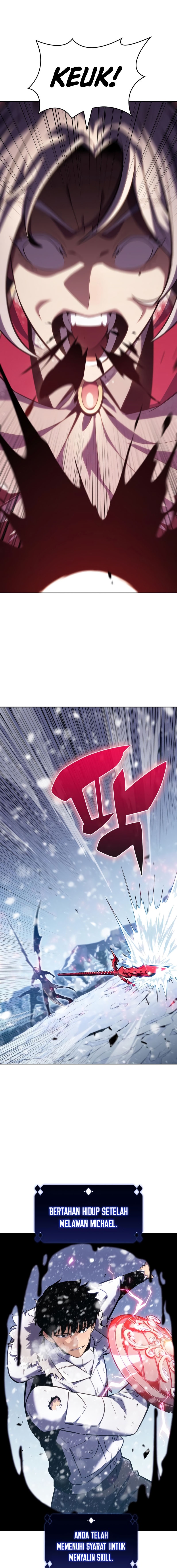 Solo Max-Level Newbie Chapter 95