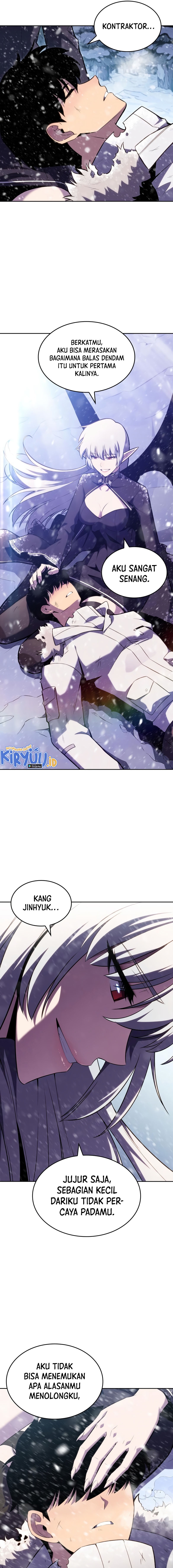 Solo Max-Level Newbie Chapter 95