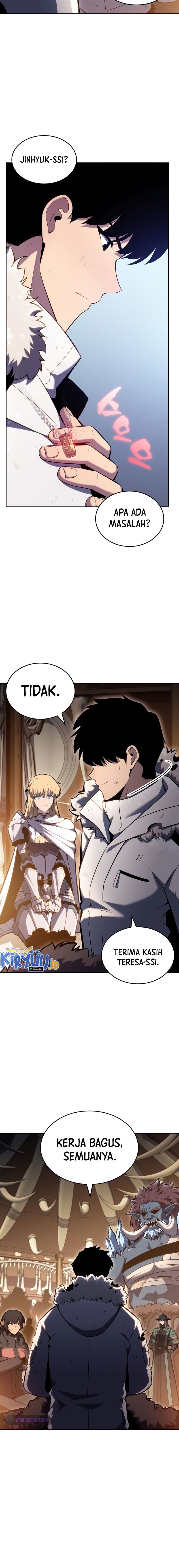 Solo Max-Level Newbie Chapter 95