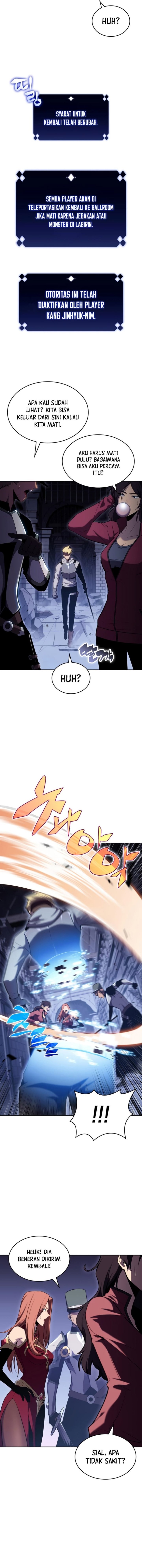 Solo Max-Level Newbie Chapter 100