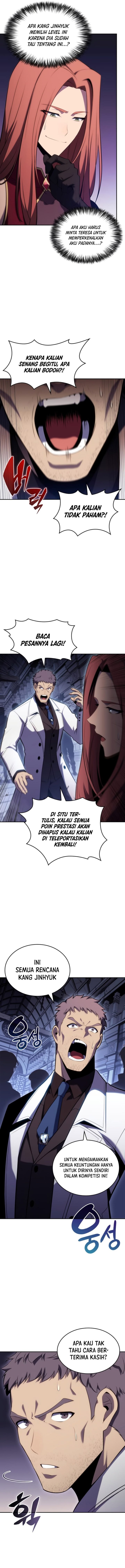 Solo Max-Level Newbie Chapter 100