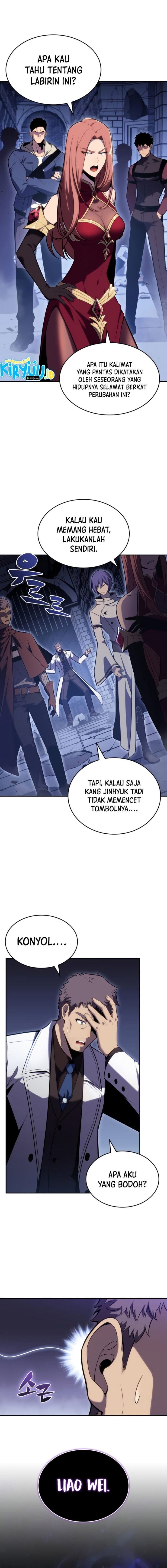 Solo Max-Level Newbie Chapter 100