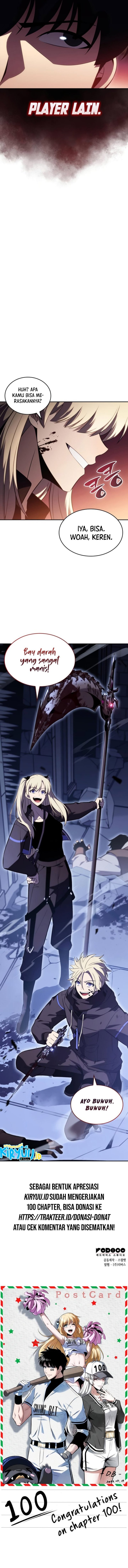 Solo Max-Level Newbie Chapter 100