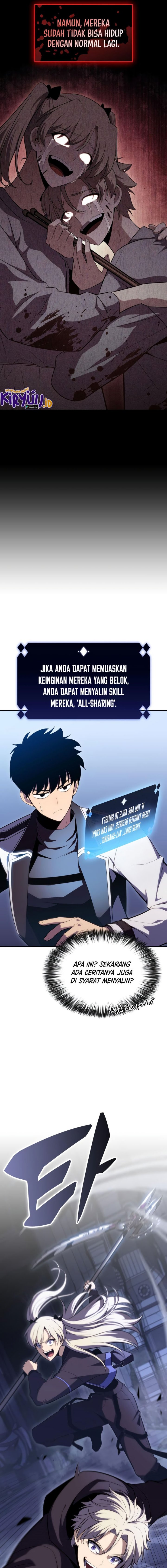 Solo Max-Level Newbie Chapter 101