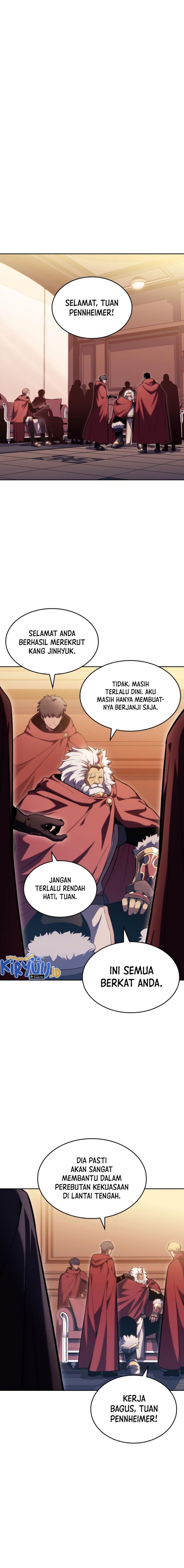 Solo Max-Level Newbie Chapter 101