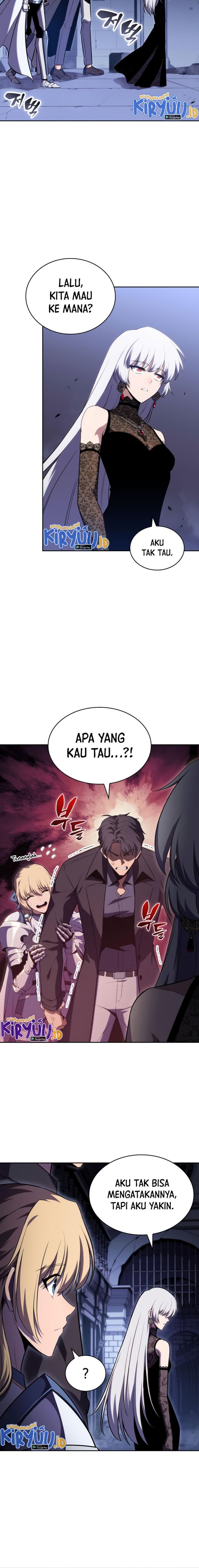 Solo Max-Level Newbie Chapter 101