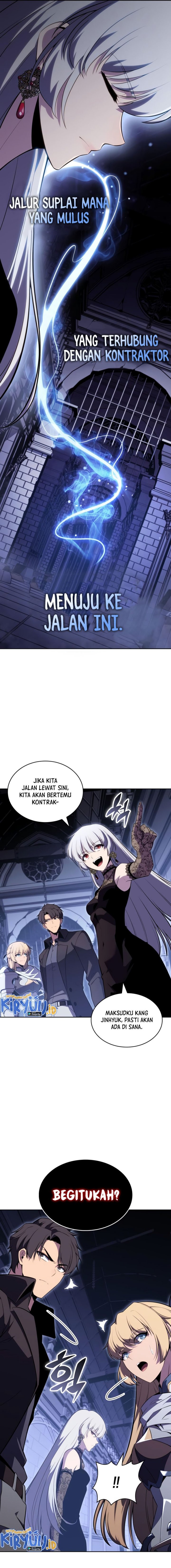 Solo Max-Level Newbie Chapter 101
