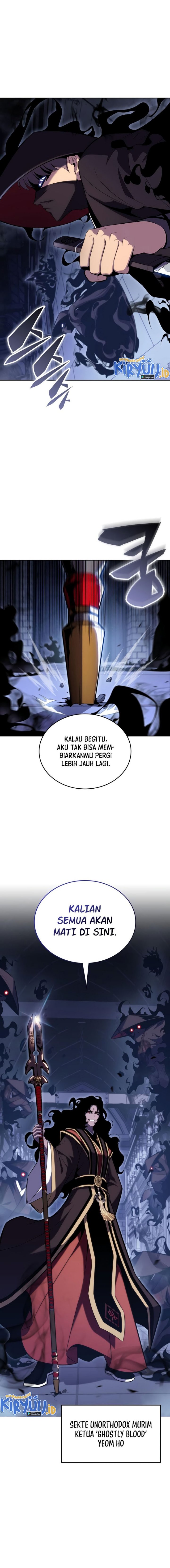 Solo Max-Level Newbie Chapter 101