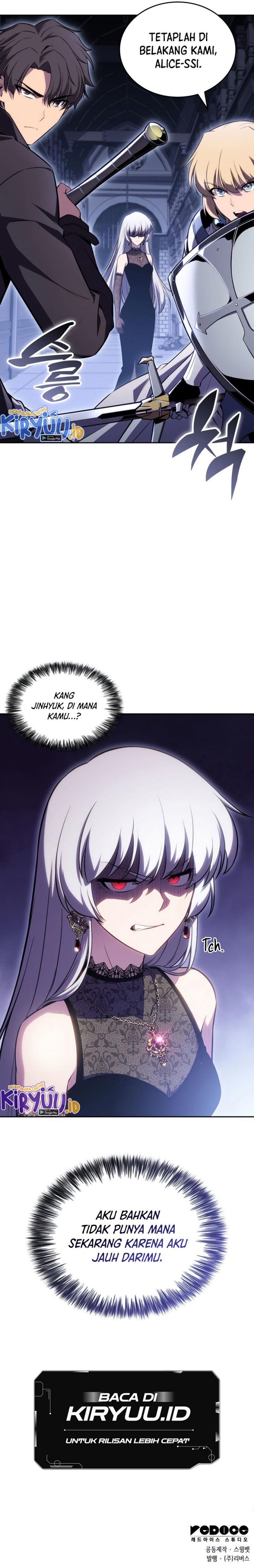 Solo Max-Level Newbie Chapter 101