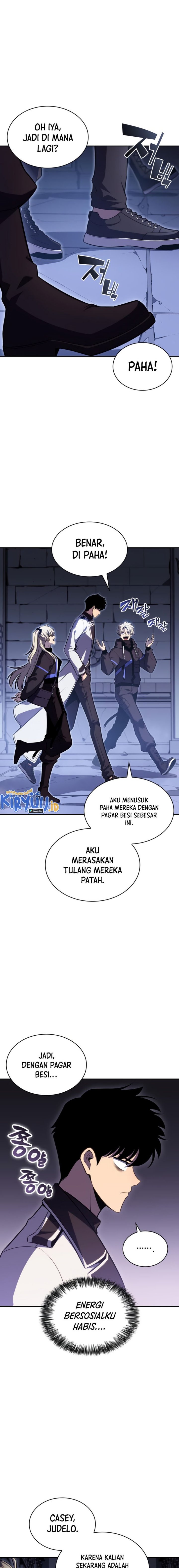 Solo Max-Level Newbie Chapter 102