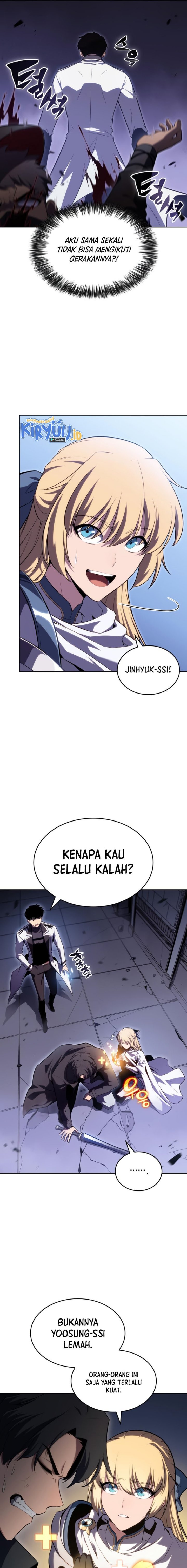 Solo Max-Level Newbie Chapter 102