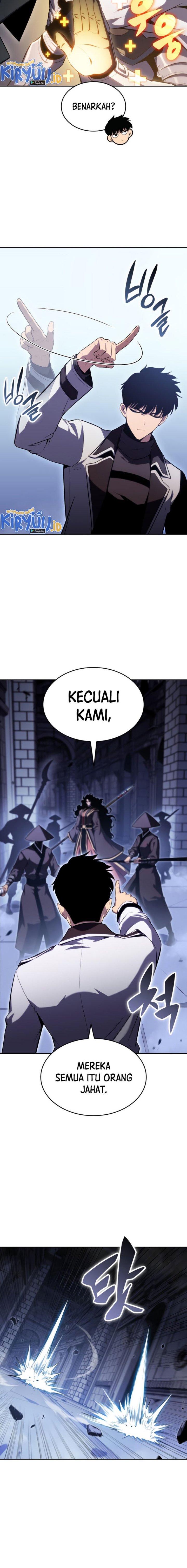 Solo Max-Level Newbie Chapter 102