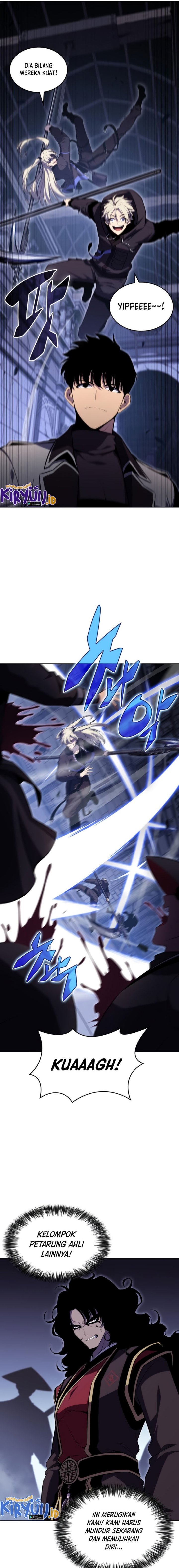 Solo Max-Level Newbie Chapter 102