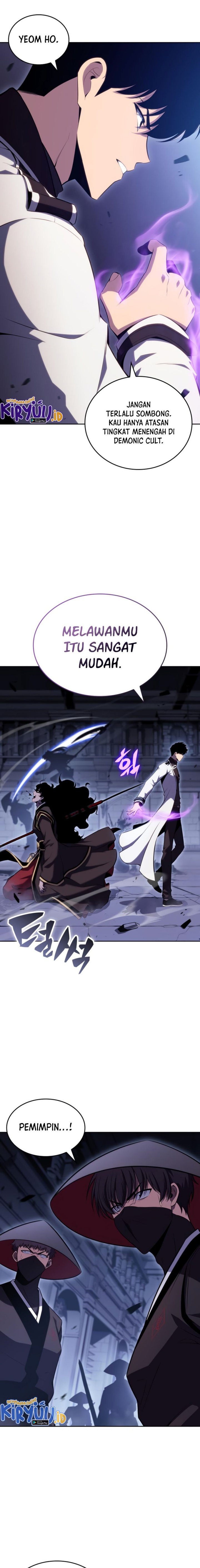 Solo Max-Level Newbie Chapter 102
