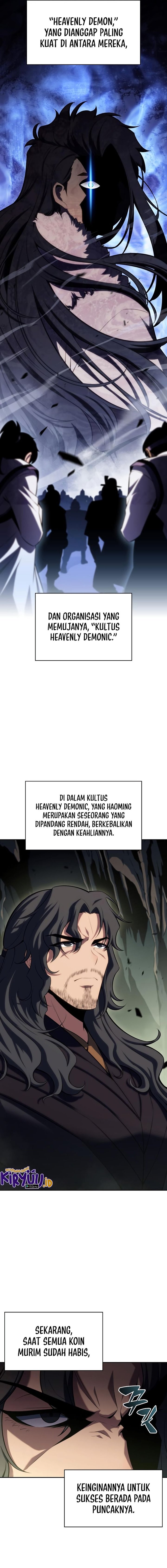 Solo Max-Level Newbie Chapter 109