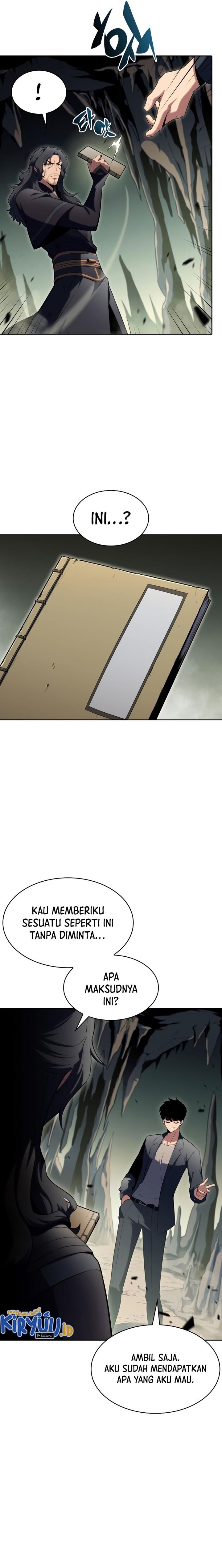 Solo Max-Level Newbie Chapter 109
