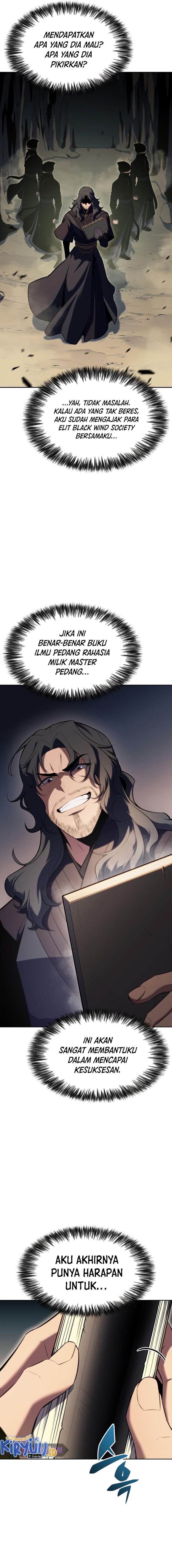 Solo Max-Level Newbie Chapter 109