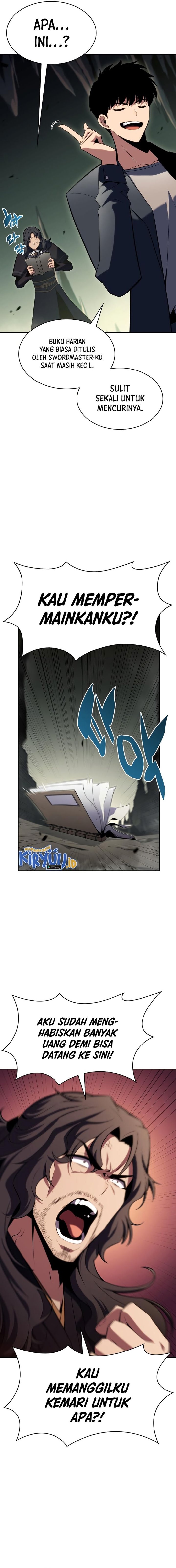 Solo Max-Level Newbie Chapter 109