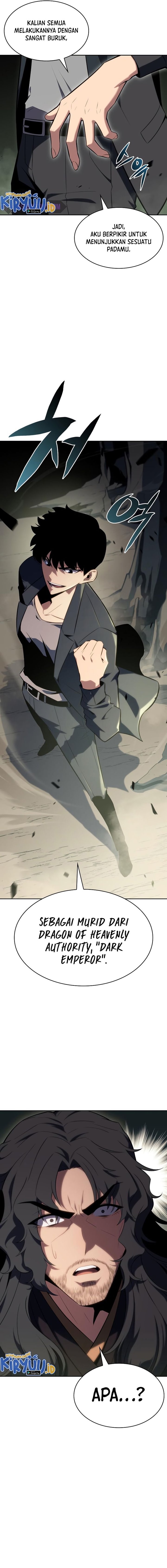 Solo Max-Level Newbie Chapter 109