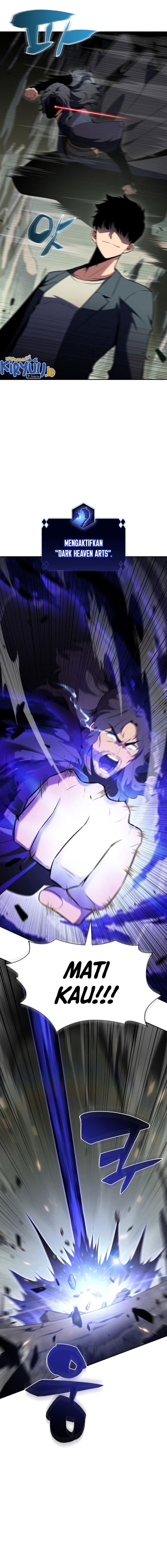 Solo Max-Level Newbie Chapter 109