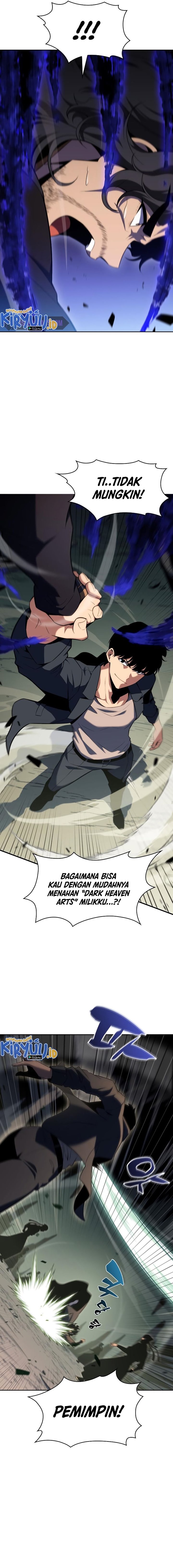 Solo Max-Level Newbie Chapter 109