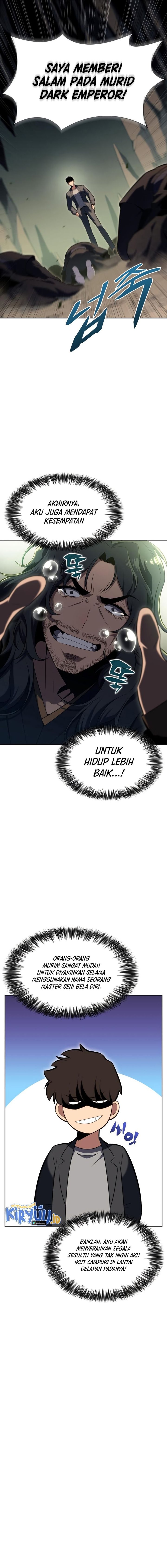 Solo Max-Level Newbie Chapter 109