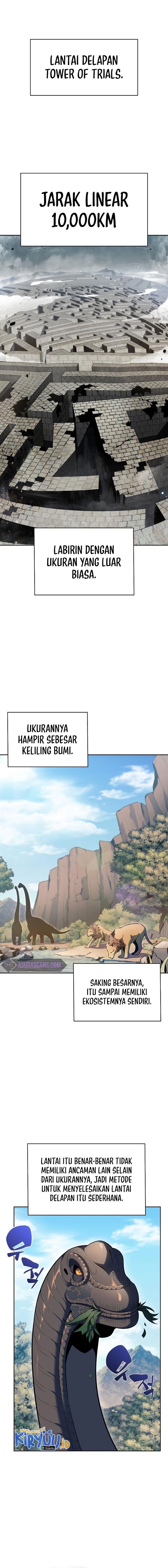 Solo Max-Level Newbie Chapter 109
