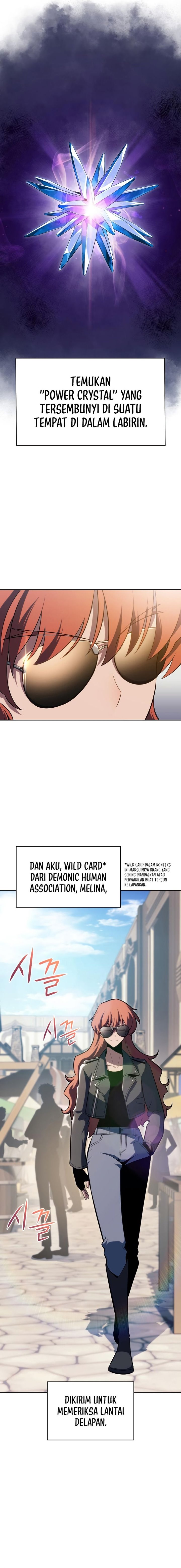 Solo Max-Level Newbie Chapter 109