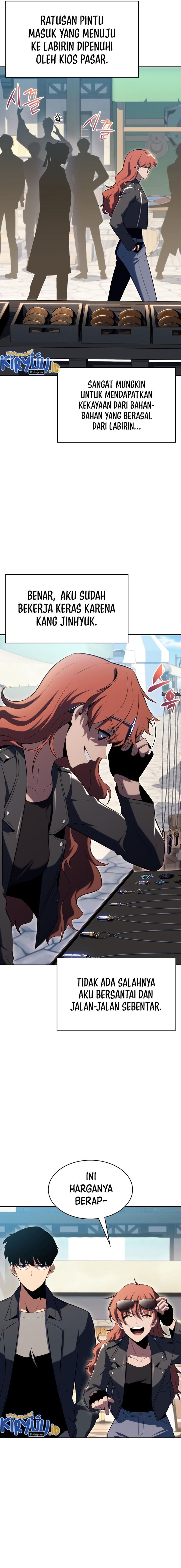 Solo Max-Level Newbie Chapter 109