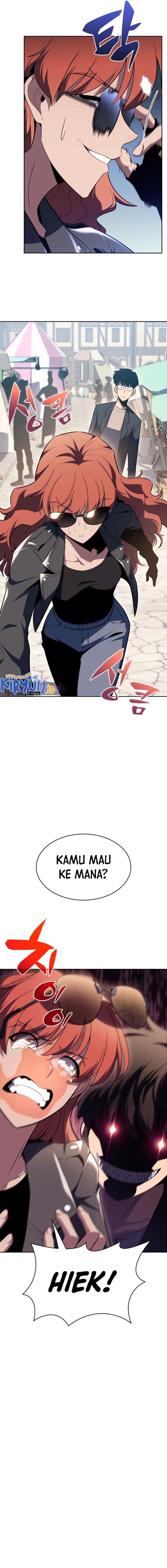Solo Max-Level Newbie Chapter 109