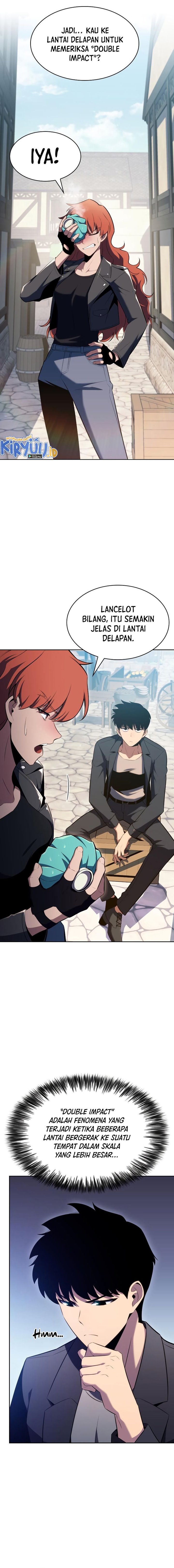 Solo Max-Level Newbie Chapter 109