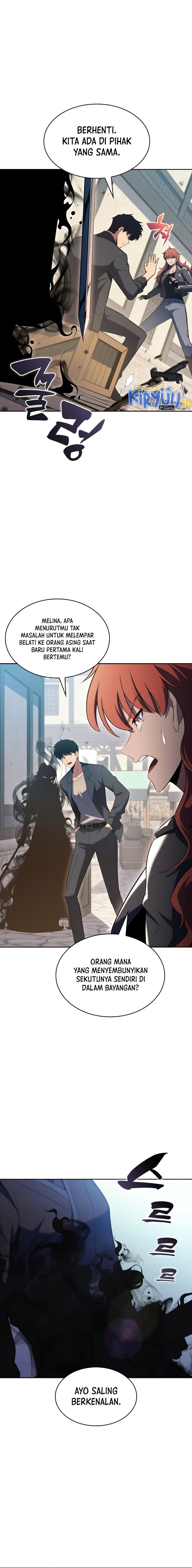 Solo Max-Level Newbie Chapter 109
