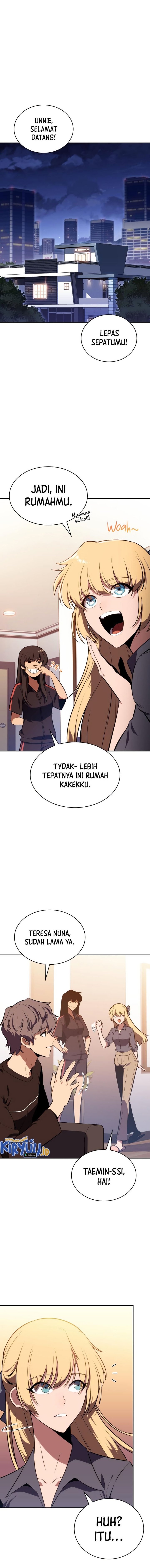 Solo Max-Level Newbie Chapter 113