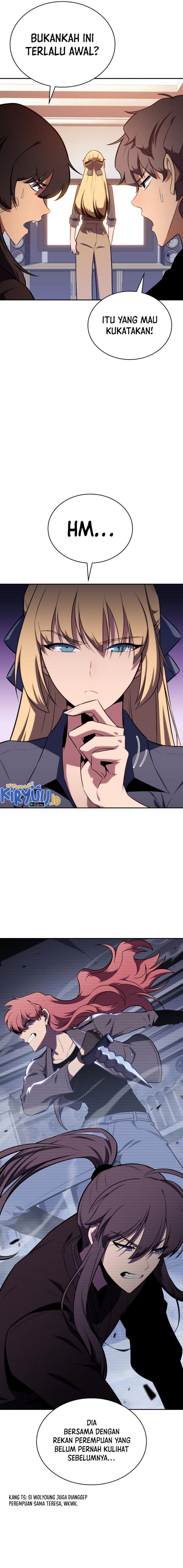 Solo Max-Level Newbie Chapter 113