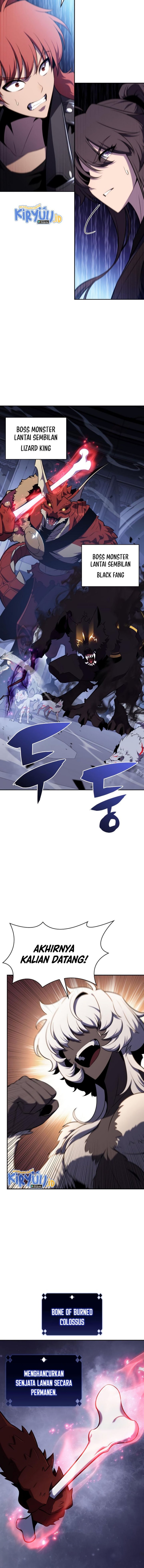 Solo Max-Level Newbie Chapter 113