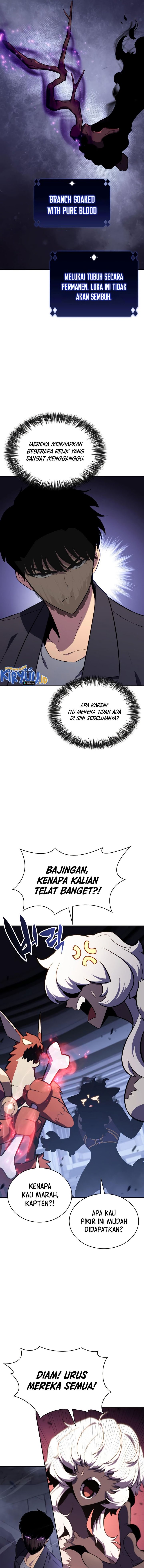 Solo Max-Level Newbie Chapter 113