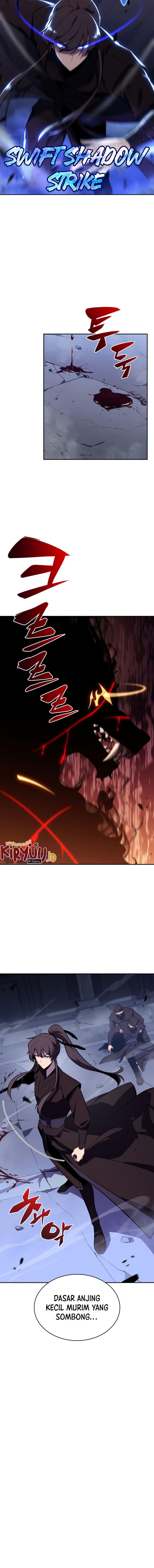 Solo Max-Level Newbie Chapter 113