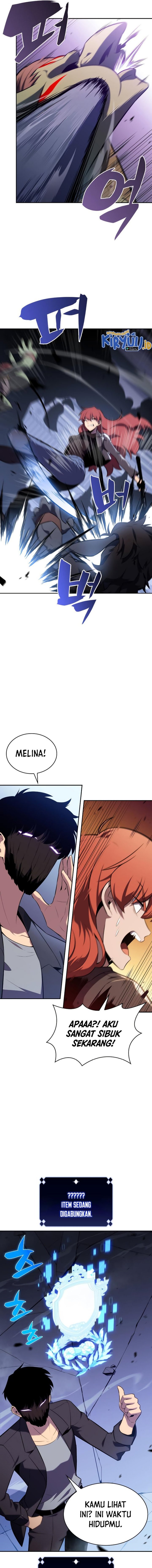 Solo Max-Level Newbie Chapter 113