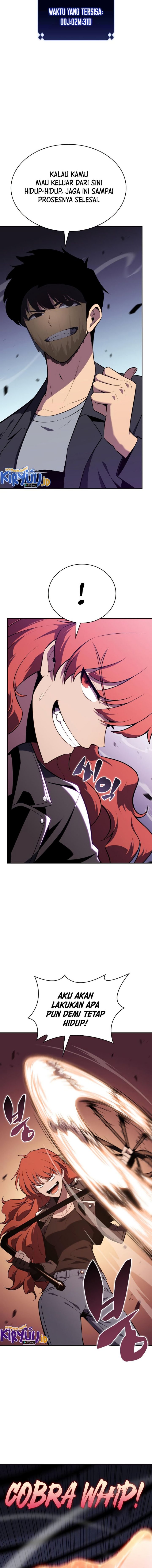 Solo Max-Level Newbie Chapter 113