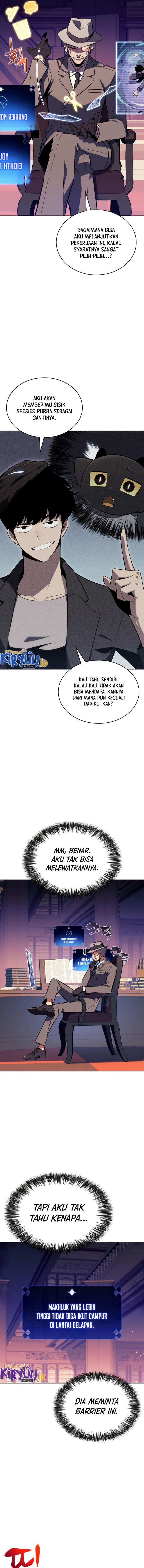 Solo Max-Level Newbie Chapter 113