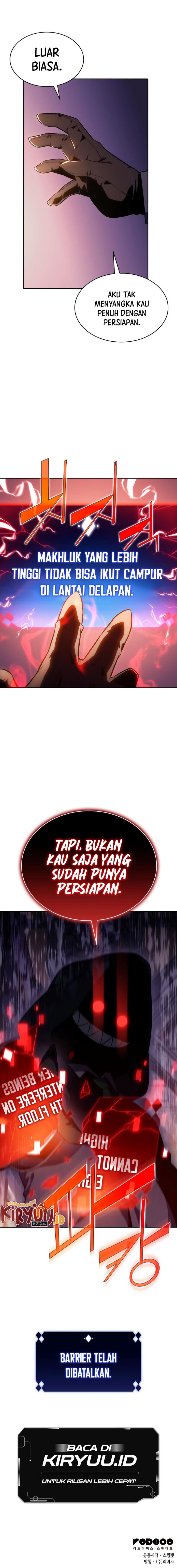 Solo Max-Level Newbie Chapter 113
